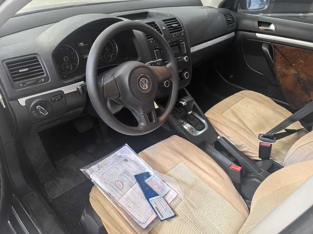 大眾 速騰  2009款 1.6L 自動舒適型圖片