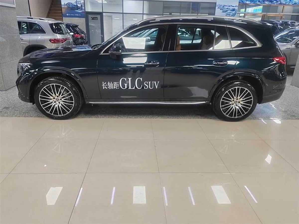 奔馳 奔馳GLC  2024款 GLC 300 L 4MATIC 豪華型 7座圖片