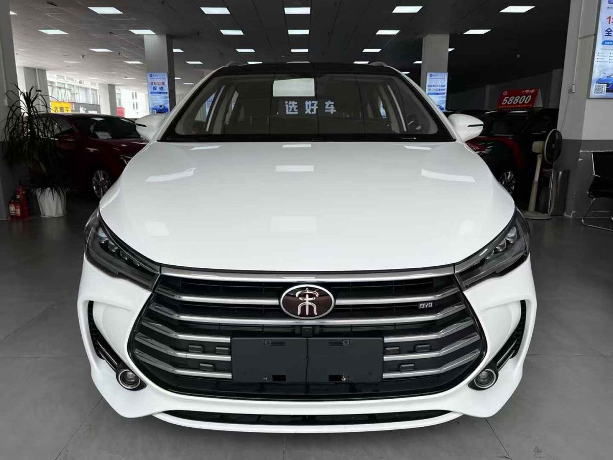 比亞迪 宋  2019款 1.5TI 自動(dòng)智聯(lián)越享型圖片