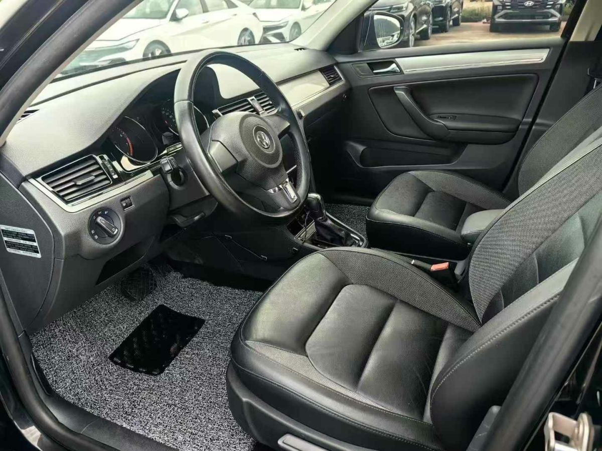 大眾 寶來  2015款 質(zhì)惠版 1.4TSI 自動Sportline圖片