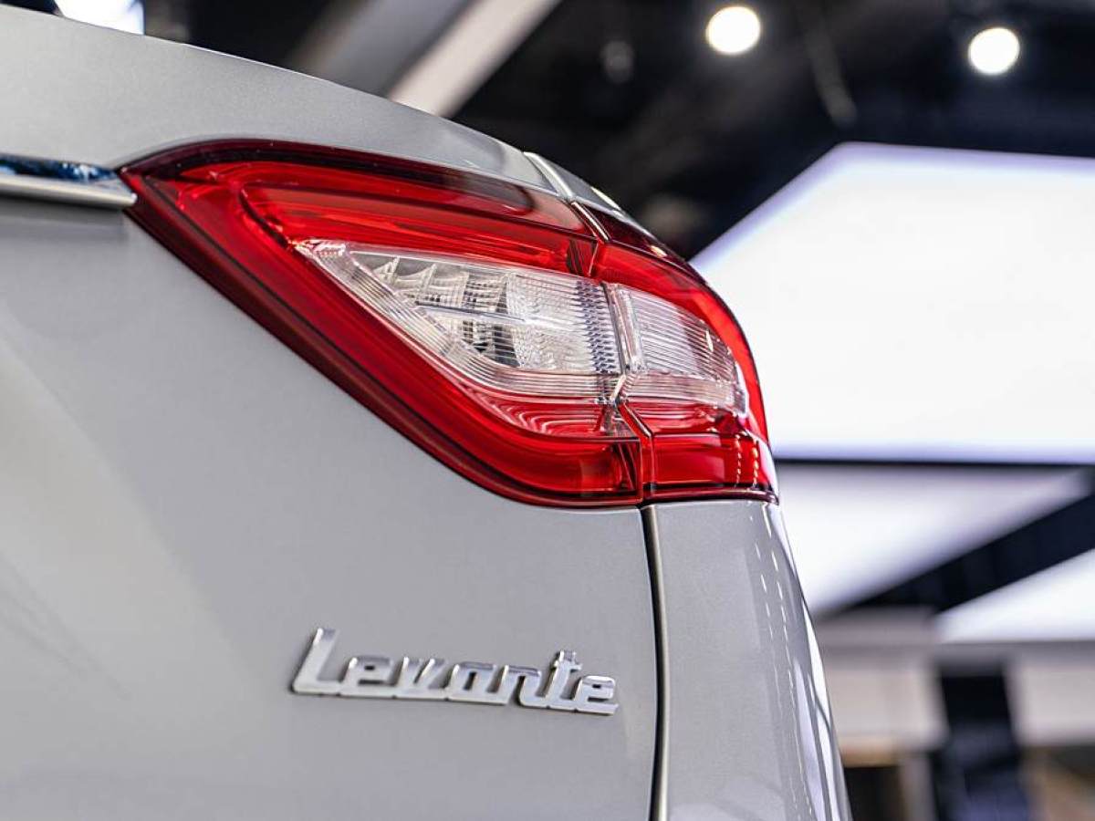 瑪莎拉蒂 Levante  2016款 3.0T Levante圖片