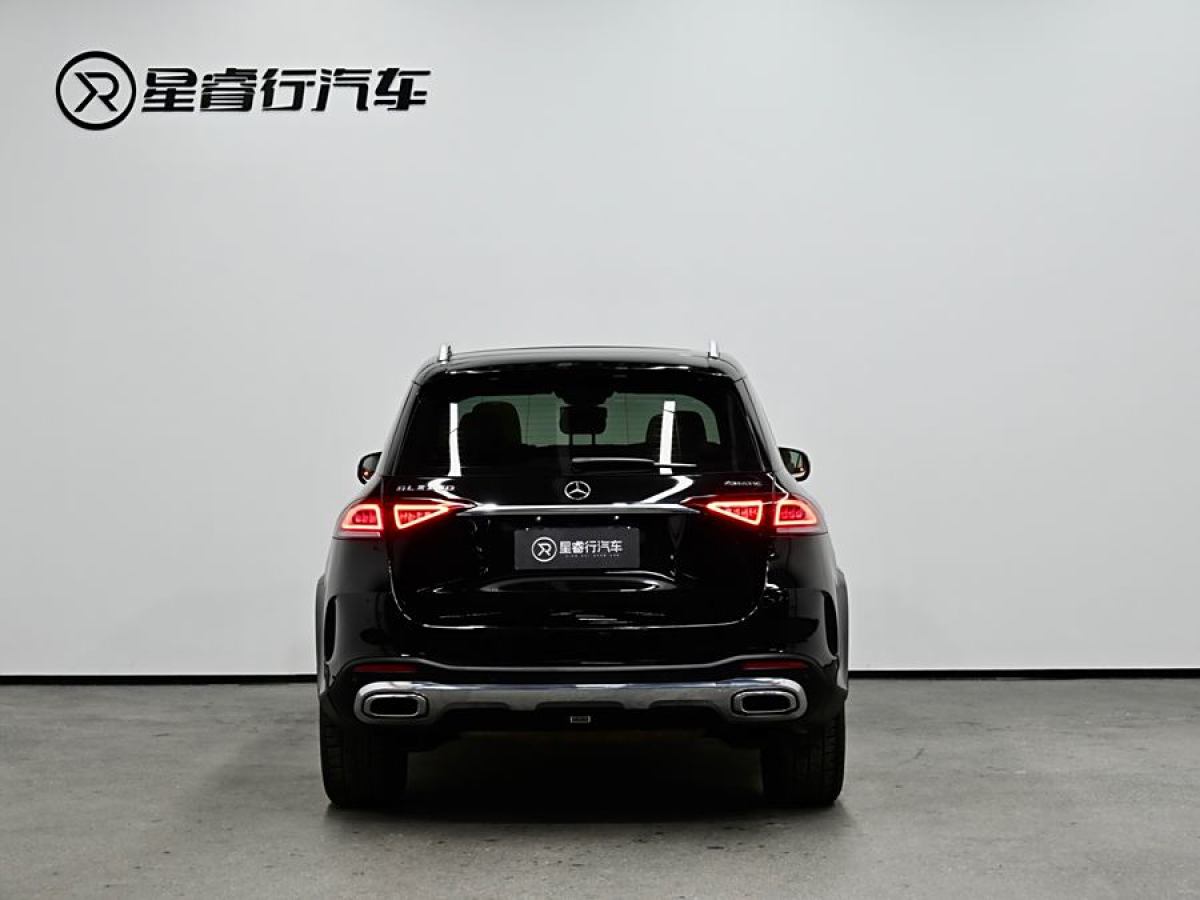 奔馳 奔馳GLE  2024款 改款 GLE 350 4MATIC 時尚型圖片