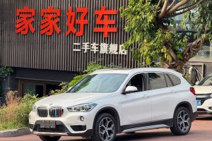 寶馬X1 寶馬 xDrive20Li 尊享型