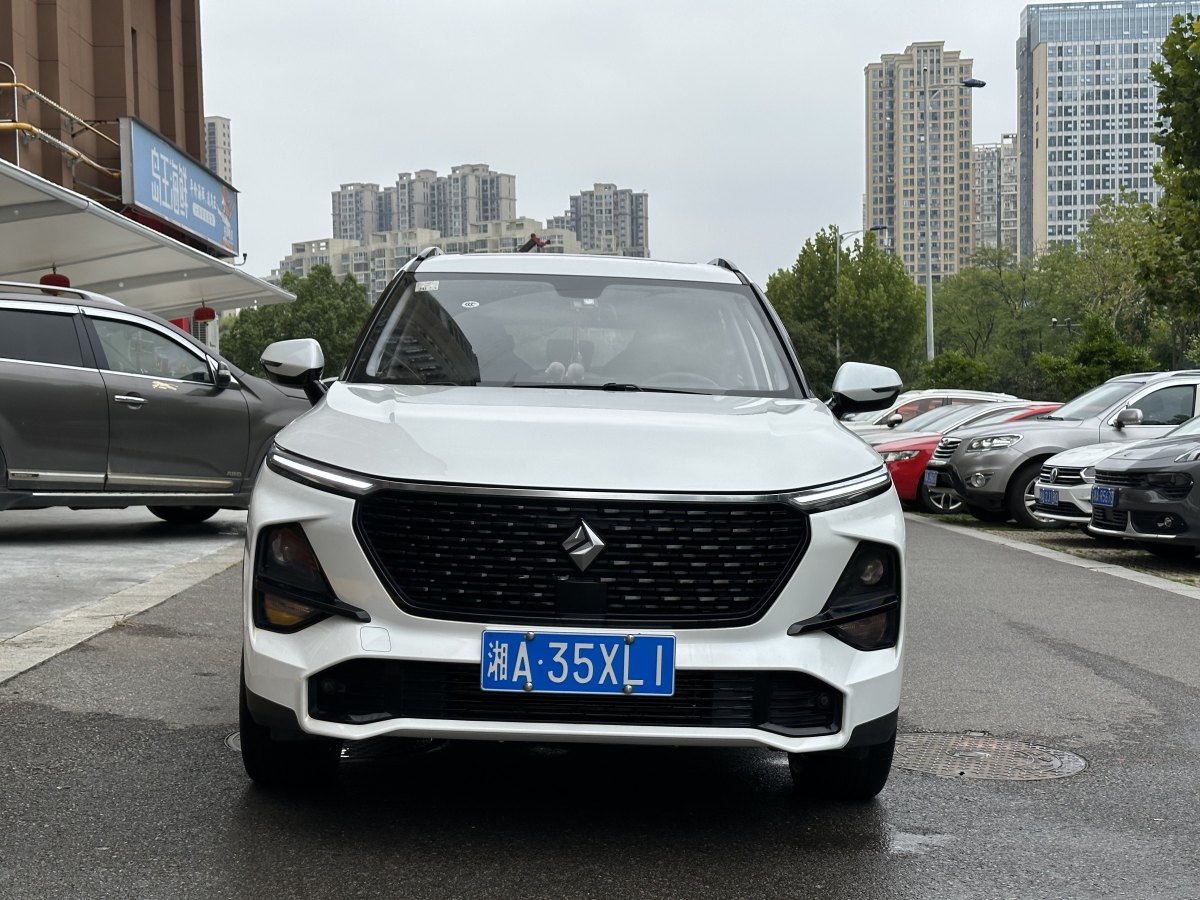 寶駿 寶駿RS-3  2020款 1.5T CVT智能豪華型圖片