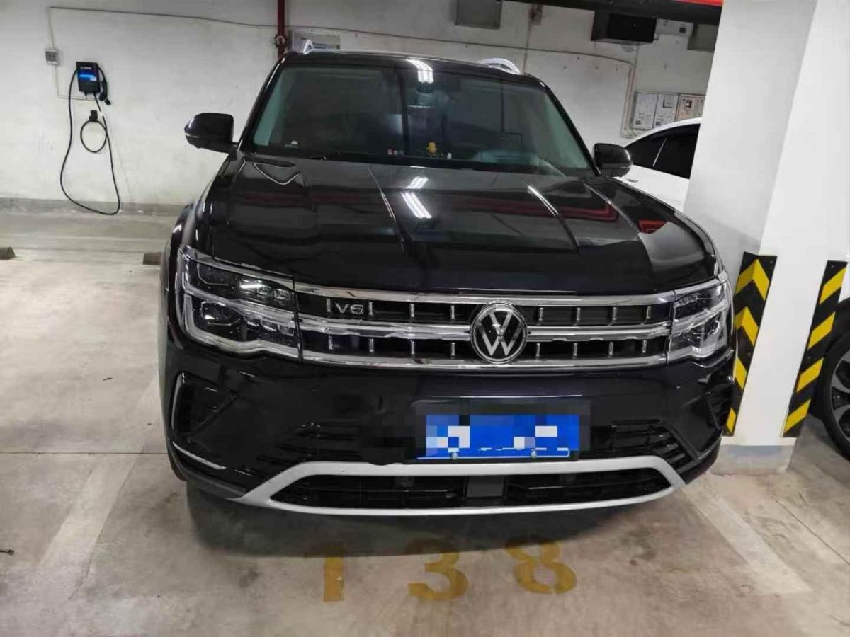 大眾 途昂  2024款 330TSI 兩驅(qū)豪華版圖片