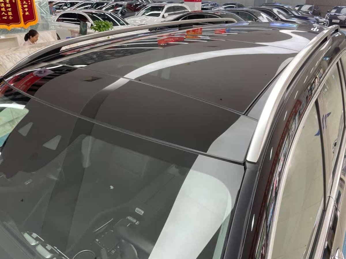 奔馳 奔馳GLS  2021款 改款 GLS 450 4MATIC 時(shí)尚型圖片