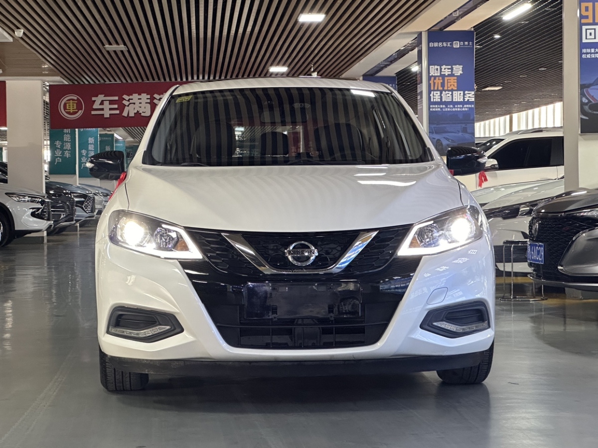 日產(chǎn) 騏達  2021款 1.6L CVT智行版圖片