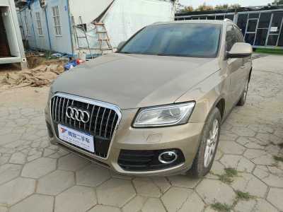 2011年9月 奧迪 奧迪Q5 2.0TFSI 進(jìn)取型圖片