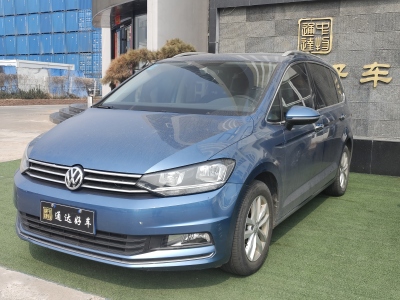 2018年9月 大眾 途安 途安L 280TSI 自動(dòng)舒適版圖片