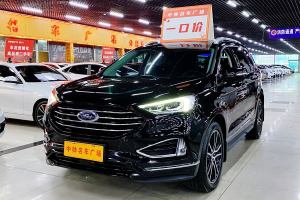 锐界 福特 EcoBoost 245 两驱豪锐型 7座