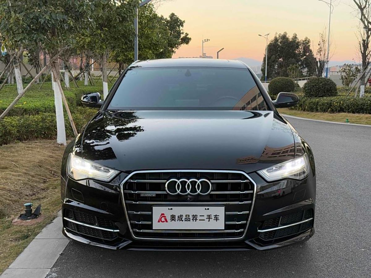 奧迪 奧迪A4L  2018款 30周年年型 45 TFSI quattro 運(yùn)動型圖片