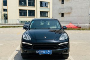 Cayenne 保時(shí)捷 Cayenne Platinum Edition 3.0T