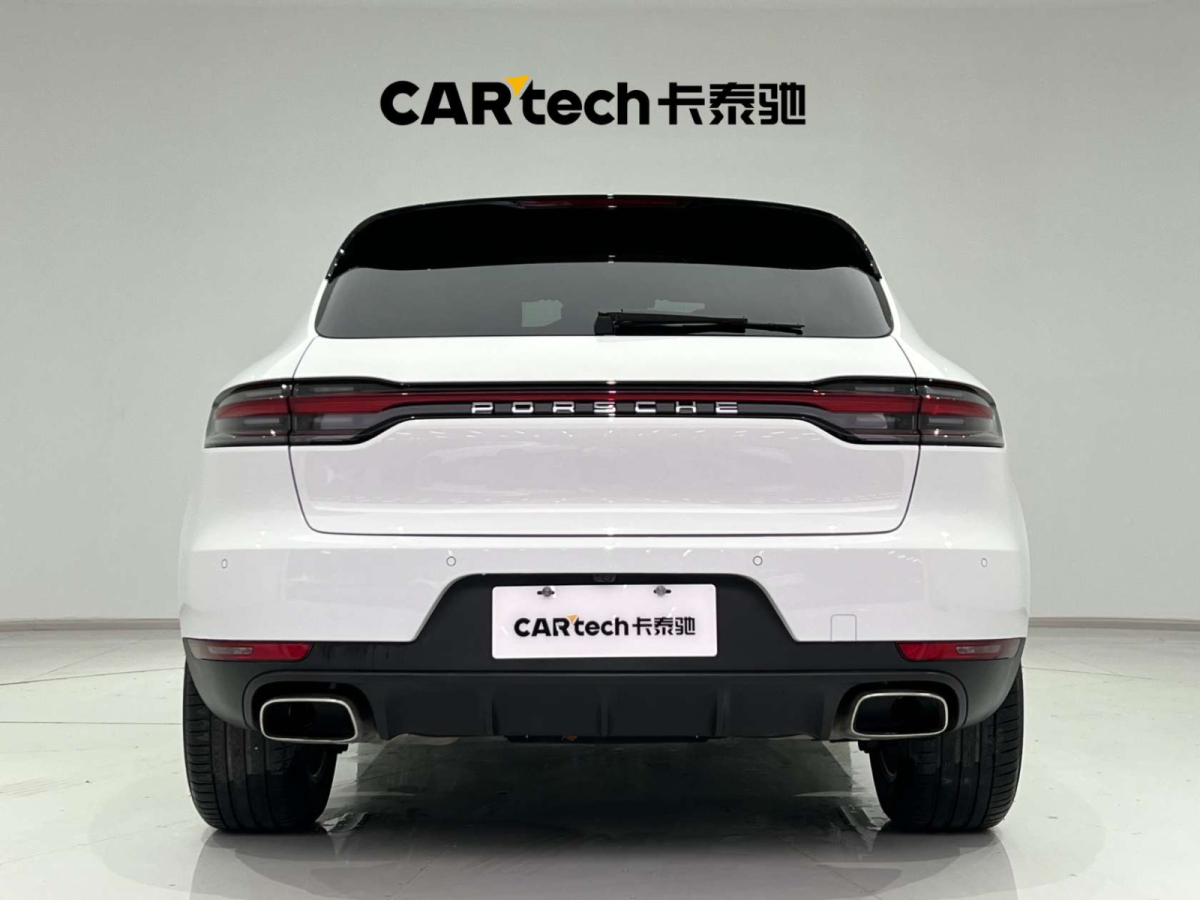 保時(shí)捷 Macan  2020款 Macan 2.0T圖片