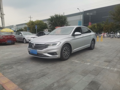 2019年10月 大眾 速騰 280TSI DSG豪華型 國(guó)VI圖片