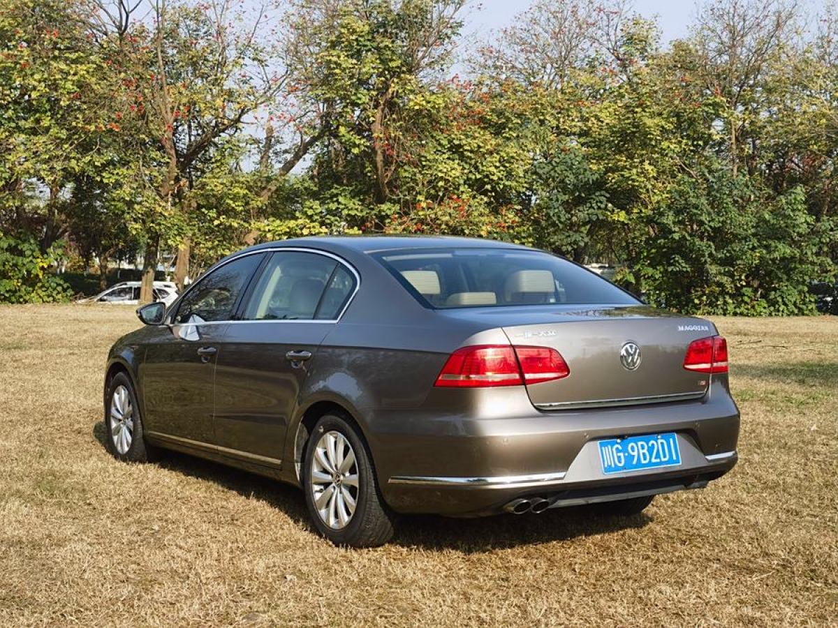 大眾 邁騰  2013款 1.8TSI 領(lǐng)先型圖片