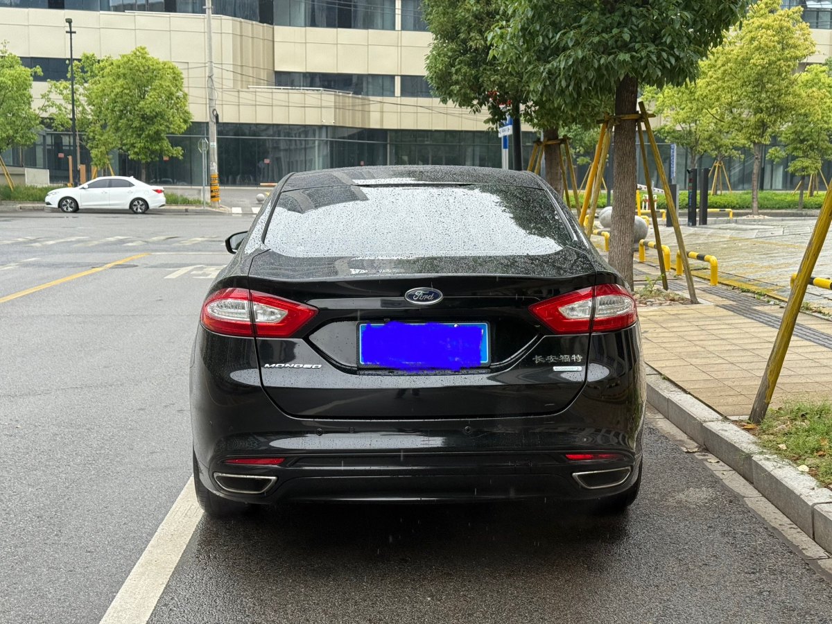 福特 蒙迪歐  2013款 2.0L GTDi200時(shí)尚型圖片