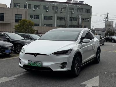 2017年1月 特斯拉 Model X Model X 90D圖片