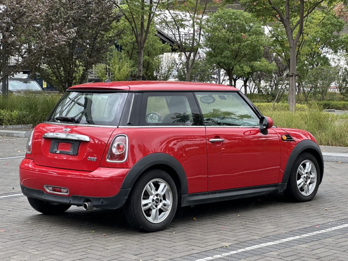 MINI MINI  2011款 1.6L ONE圖片