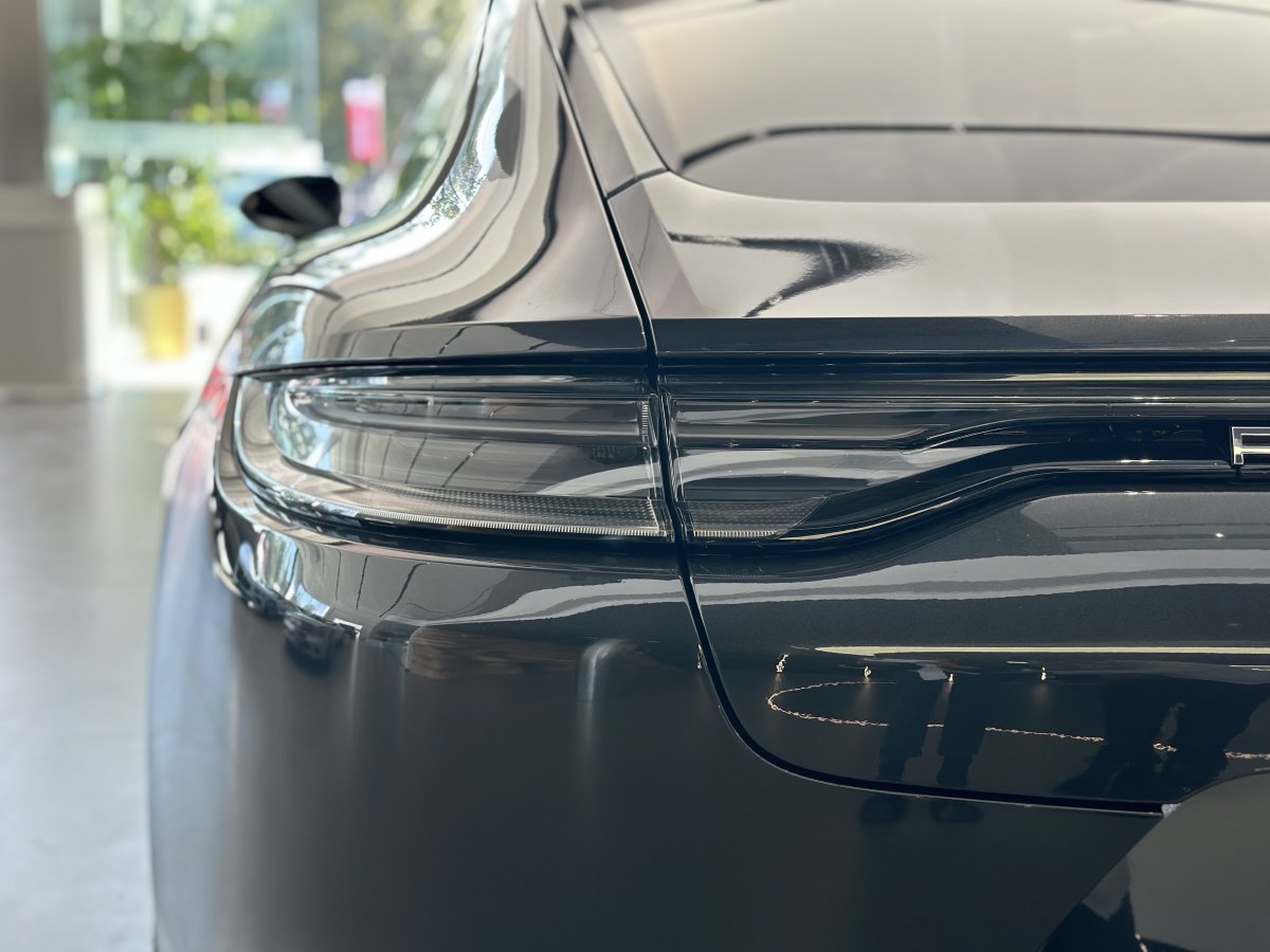 保時(shí)捷 Panamera  2021款 Panamera Turbo S 4.0T圖片