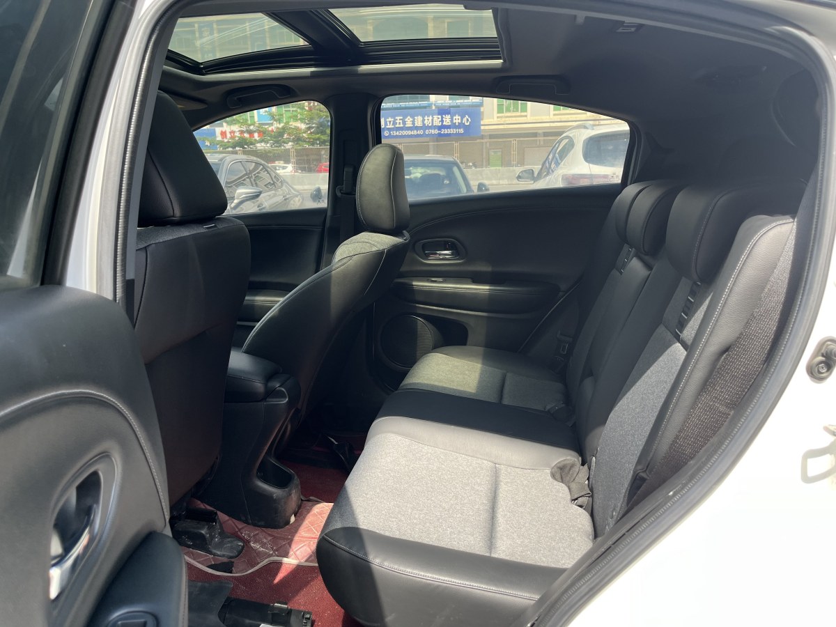本田 XR-V  2021款 220TURBO CVT豪華版圖片