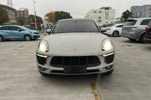 Macan 保时捷 Macan 2.0T