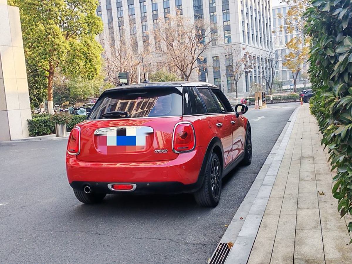 MINI MINI  2016款 1.5T COOPER 五門版圖片