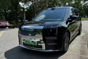 極氪009 極氪 七座過道版四驅(qū) 140kWh