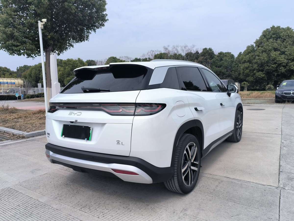 比亞迪 宋L DM-i  2024款 112km 超越型圖片