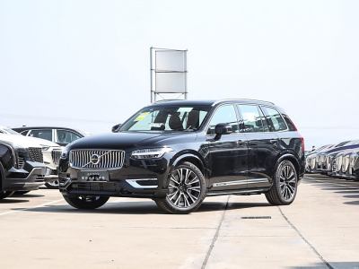 2023年4月 沃爾沃 XC90新能源(進口) T8 RECHARGE 智尊豪華版 7座圖片