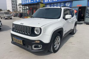 自由俠 Jeep 180T 自動高能版