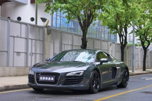 奧迪R8 奧迪 4.2 FSI quattro