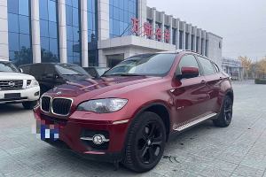 寶馬X6 寶馬 xDrive35i