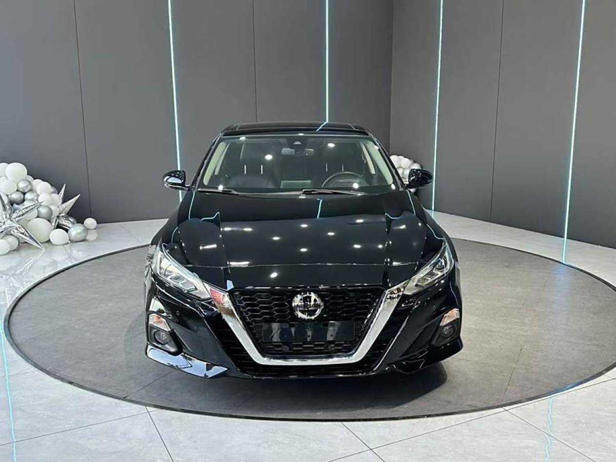 日產(chǎn) 天籟  2020款 改款 2.0T XL Upper AD1 智享領(lǐng)航版圖片