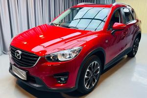 CX-5 馬自達 2.5L 自動四驅旗艦型