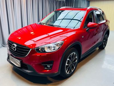 2017年7月 馬自達 CX-5 2.5L 自動四驅(qū)旗艦型圖片