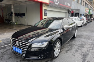 奧迪A8 奧迪 A8L 3.0 TFSI quattro尊貴型(245kW)