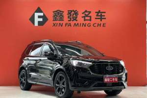 銳界 福特 改款 PLUS EcoBoost 245 兩驅(qū)ST-Line 5座