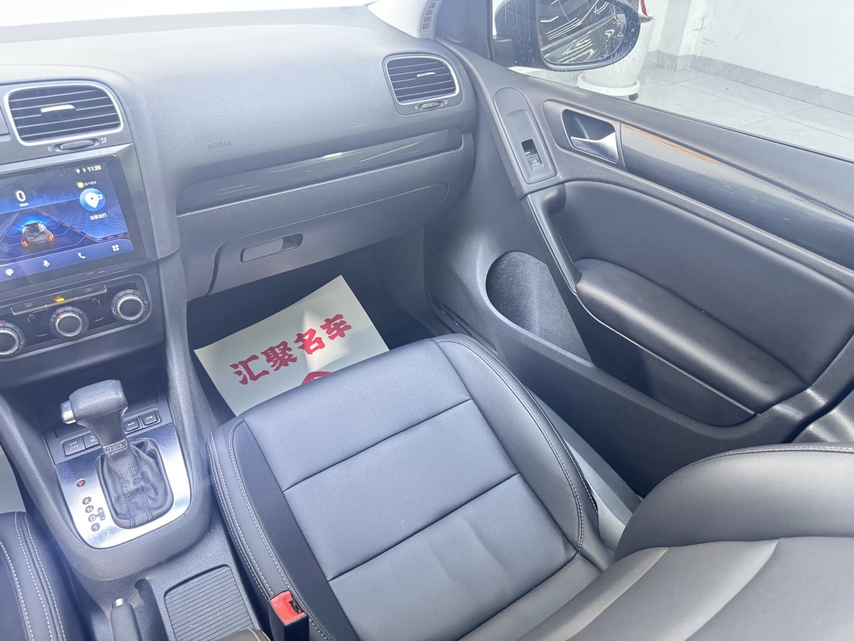 大眾 高爾夫  2011款 1.4TSI 自動舒適型圖片