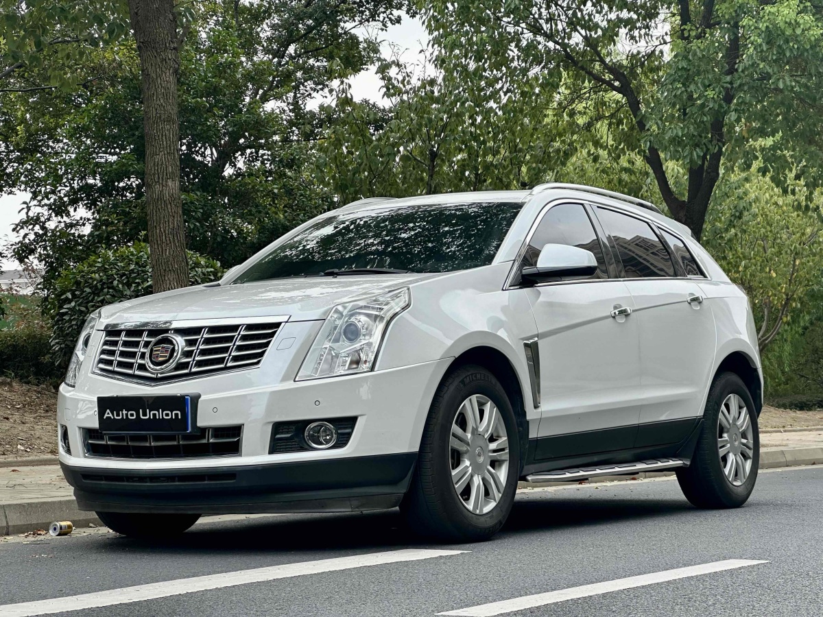 2015年9月凱迪拉克 SRX  2015款 3.0L 精英型