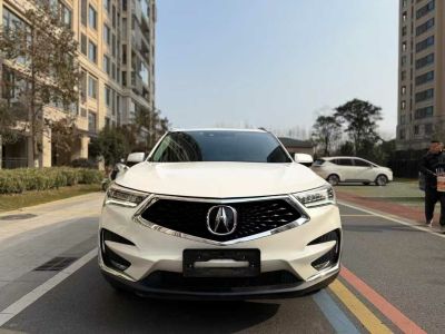 2019年1月 謳歌 RDX 2.0T 悅享版圖片