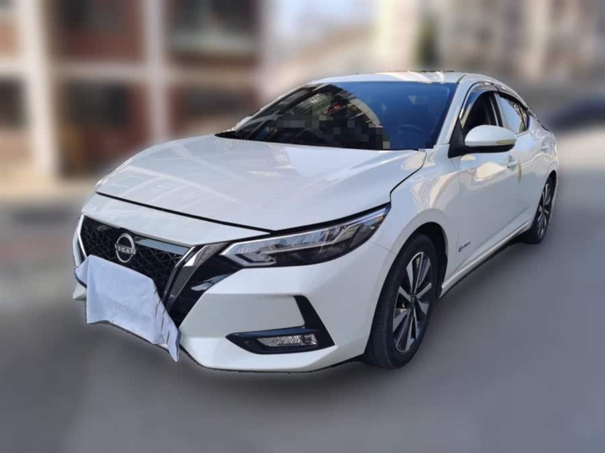 日產(chǎn) 軒逸  2022款 e-POWER 超智聯(lián)PLUS圖片