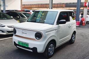 熊貓mini 吉利 200km 耐力熊