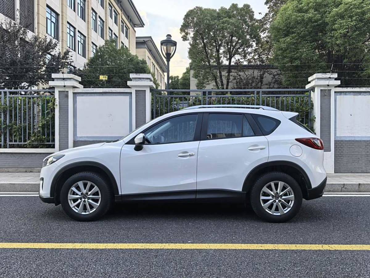 馬自達 CX-5  2013款 2.0L 自動兩驅舒適型圖片