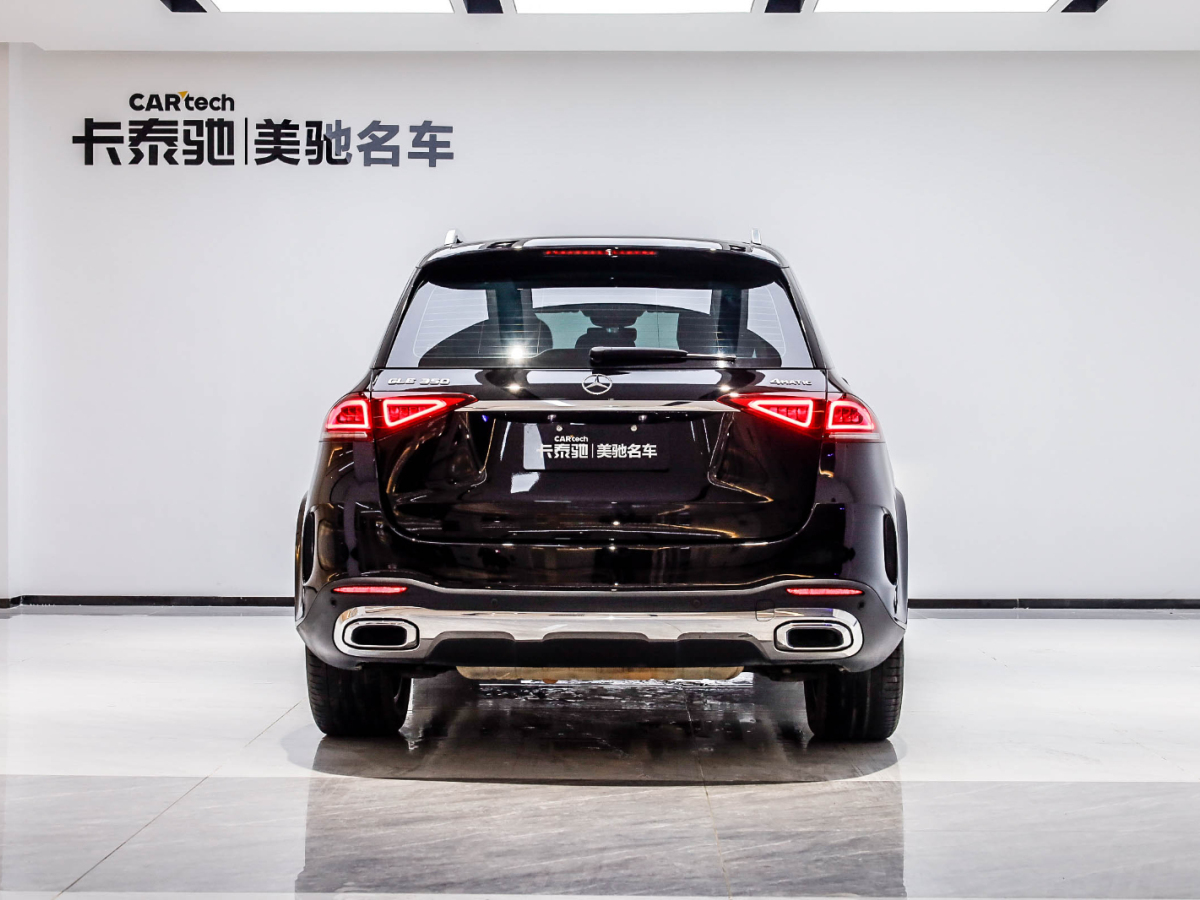 奔馳GLE級(jí) 2022款 改款 GLE 350 4MATIC 時(shí)尚型圖片