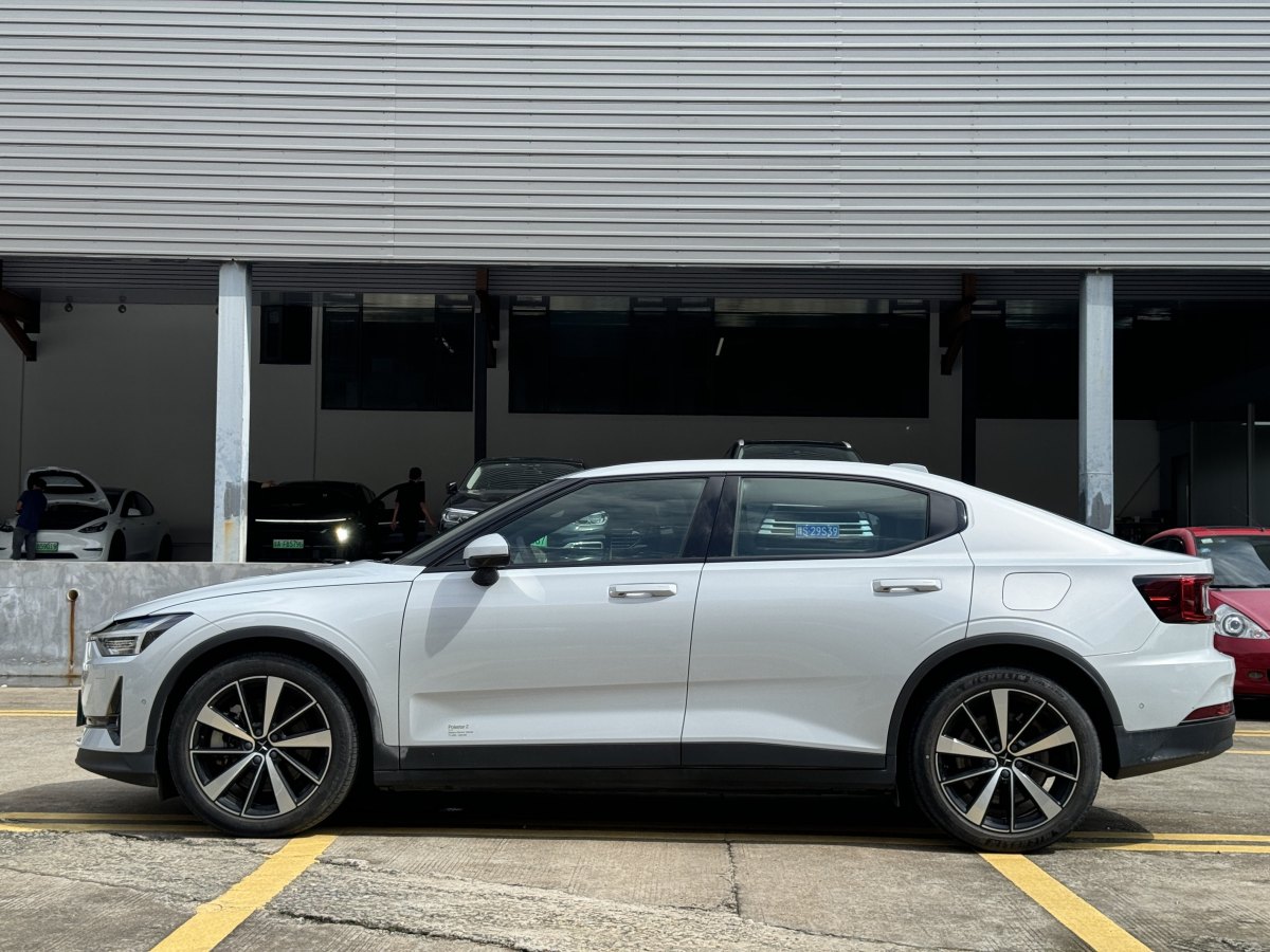 Polestar极星 Polestar 2  2020款 首发版图片