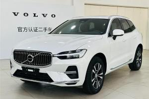 XC60 沃尔沃 B5 四驱智逸豪华版