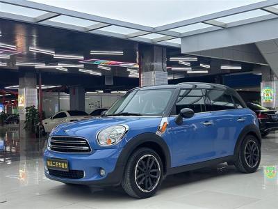 2014年10月 MINI COUNTRYMAN 1.6L COOPER Fun圖片