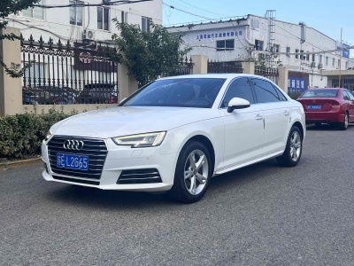 2017年9月 奥迪 奥迪A4L Plus 40 TFSI 时尚型图片