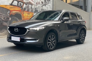 CX-5 马自达 2.5L 自动四驱智尊型 国VI