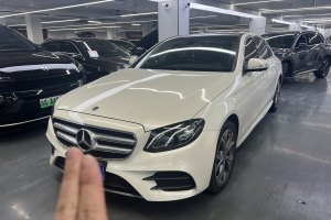 奔驰E级 奔驰 改款 E 300 L 运动时尚型